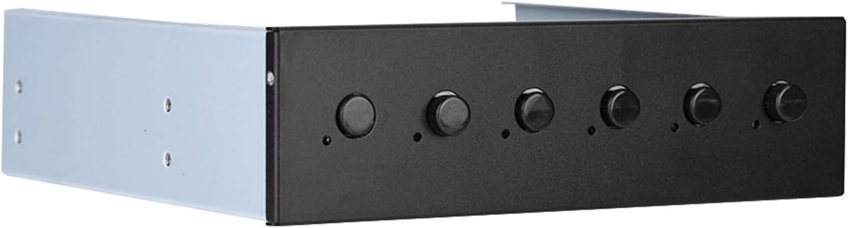 2.5-Inch Switch, Drive Switch Power Switch with 6 Self-Locking Switches HDD Power Switch, Home for PC for Desktop Computer image number 6