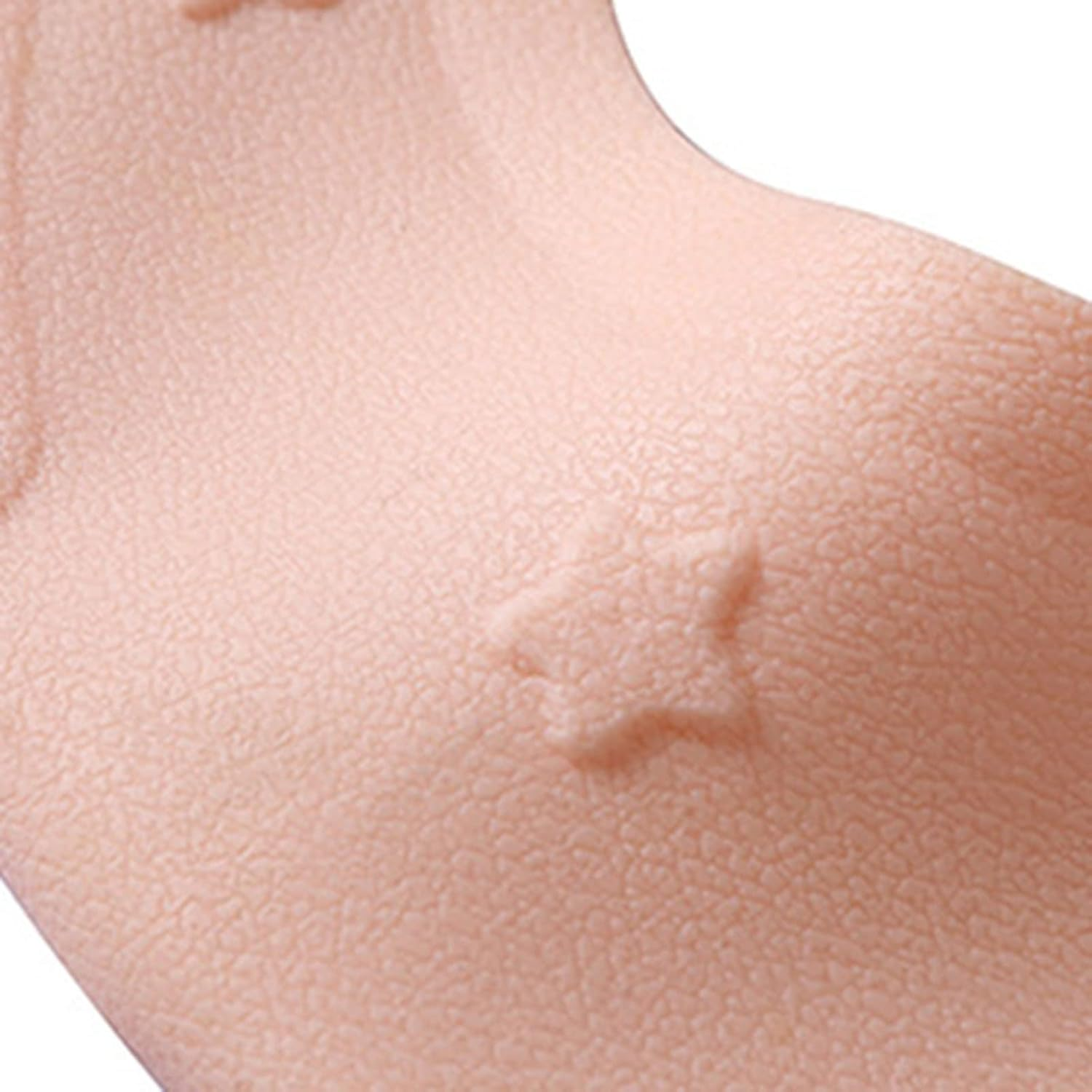 Sanwoodenz Baby Bathing Cap Boys Girls Ear Protective Shampoo Hat Waterproof Adjustable Practical Elastic Red image number 3