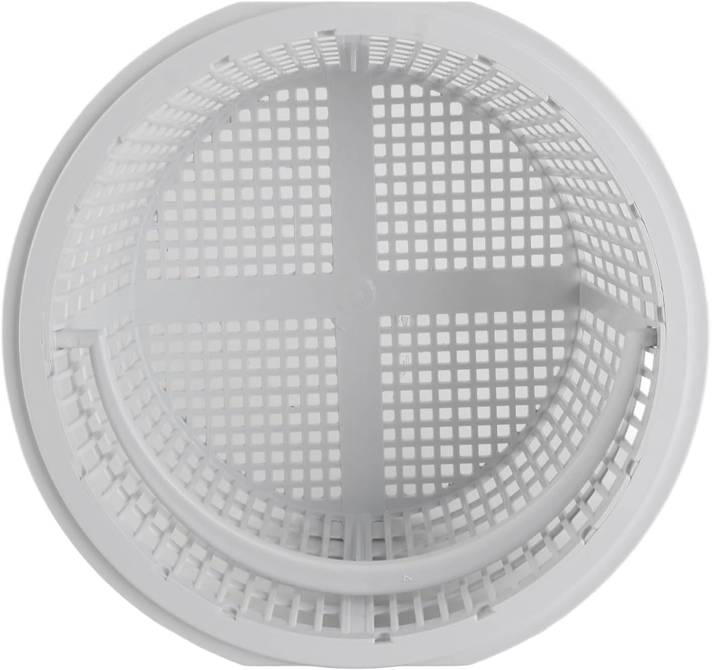 CHICIRIS Skimmer Filter Basket Efficient Debris Removal Pool Tool for Swimming Pool, Durable Plastic Material image number 1