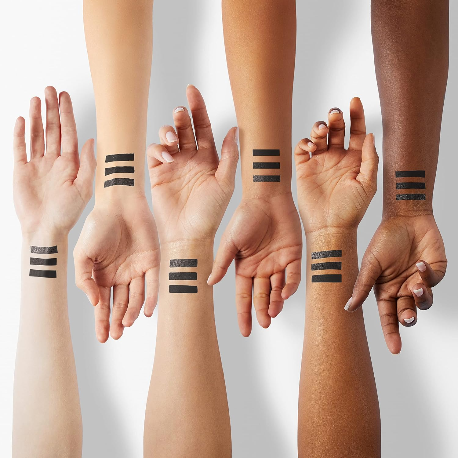 Physicians Formula Eye Booster Gel Black Eyeliner Set of 3, Shimmer, Satin, Matte, Water-Resistant, Smudge Resistant, Lasts All Day image number 3