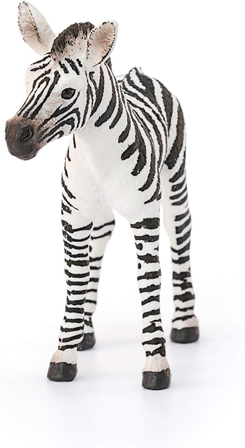 Schleich - Zebra Foal image number 1