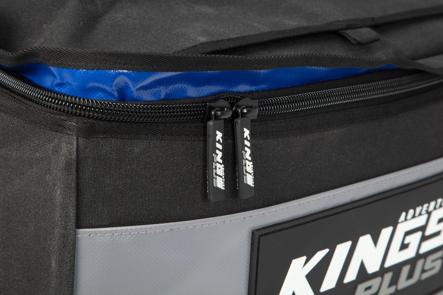 Kings plus Dirty Gear Bag 370GSM Water Resistant Canvas | Huge 58L Capacity | Easy to Clean image number 2