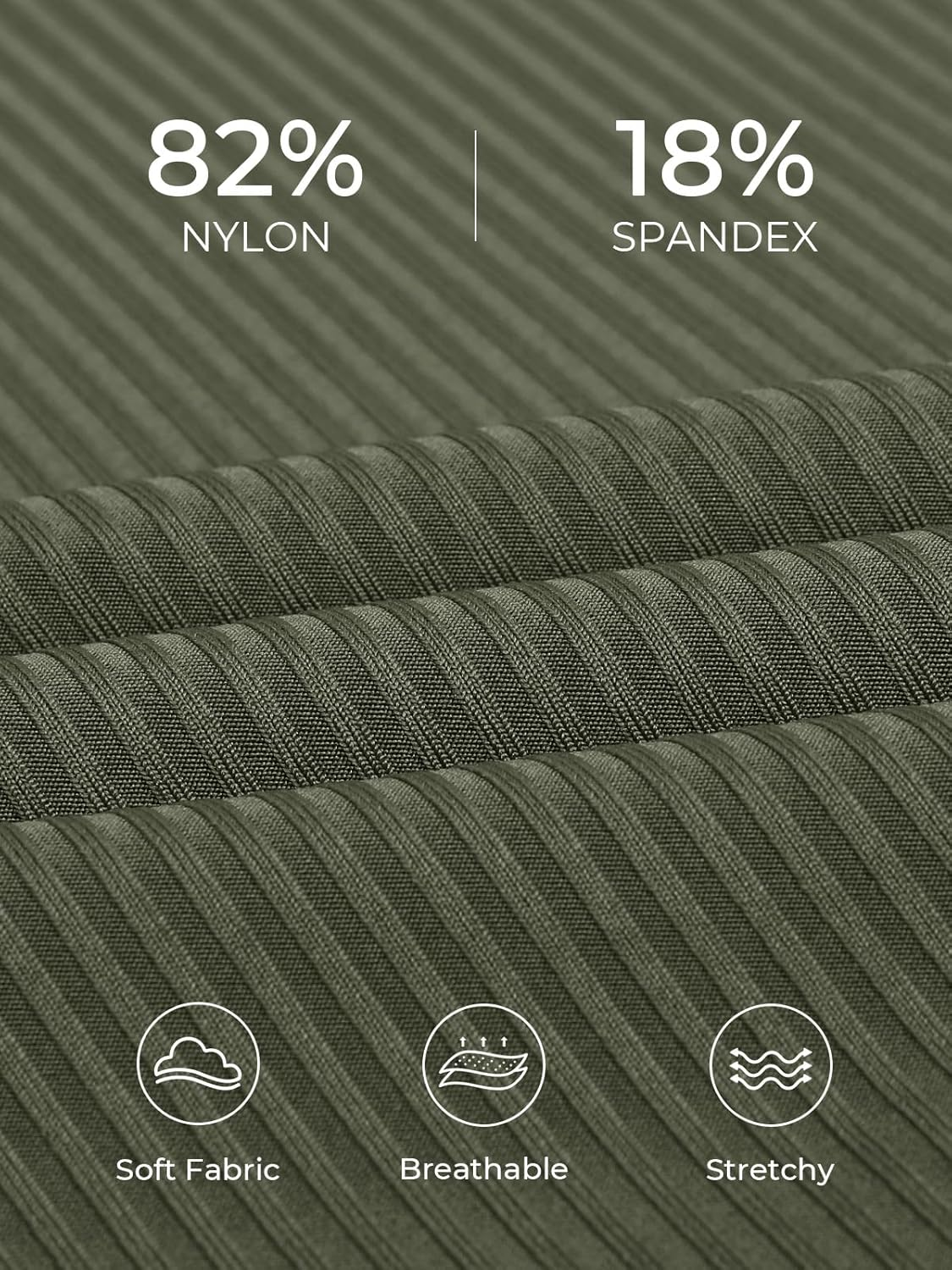 Summer Mae Maternity One Piece Swimsuit Cross Back Letter Printed Swimwear image number 3