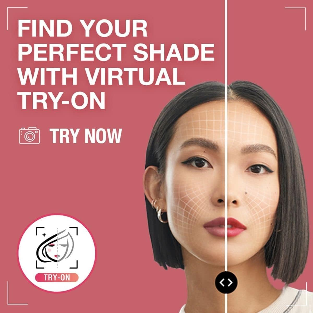 Maybelline New York Colour Sensational Creamy Matte Lipstick - Divine Wine 695 - 660 Touch Of Herbs image number 3