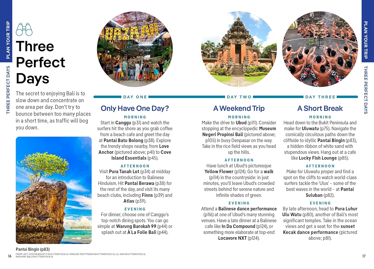 Lonely Planet Pocket Bali image number 6