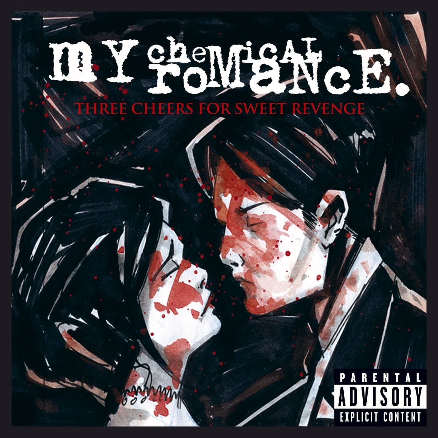 Three Cheers for Sweet Revenge image number 1