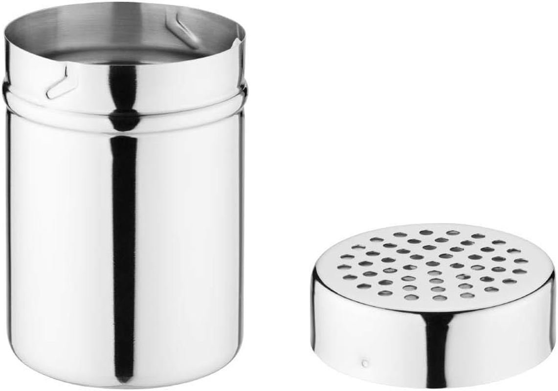 Vogue Stainless Steel Coarse Dredger, 275 Ml Capacity image number 1