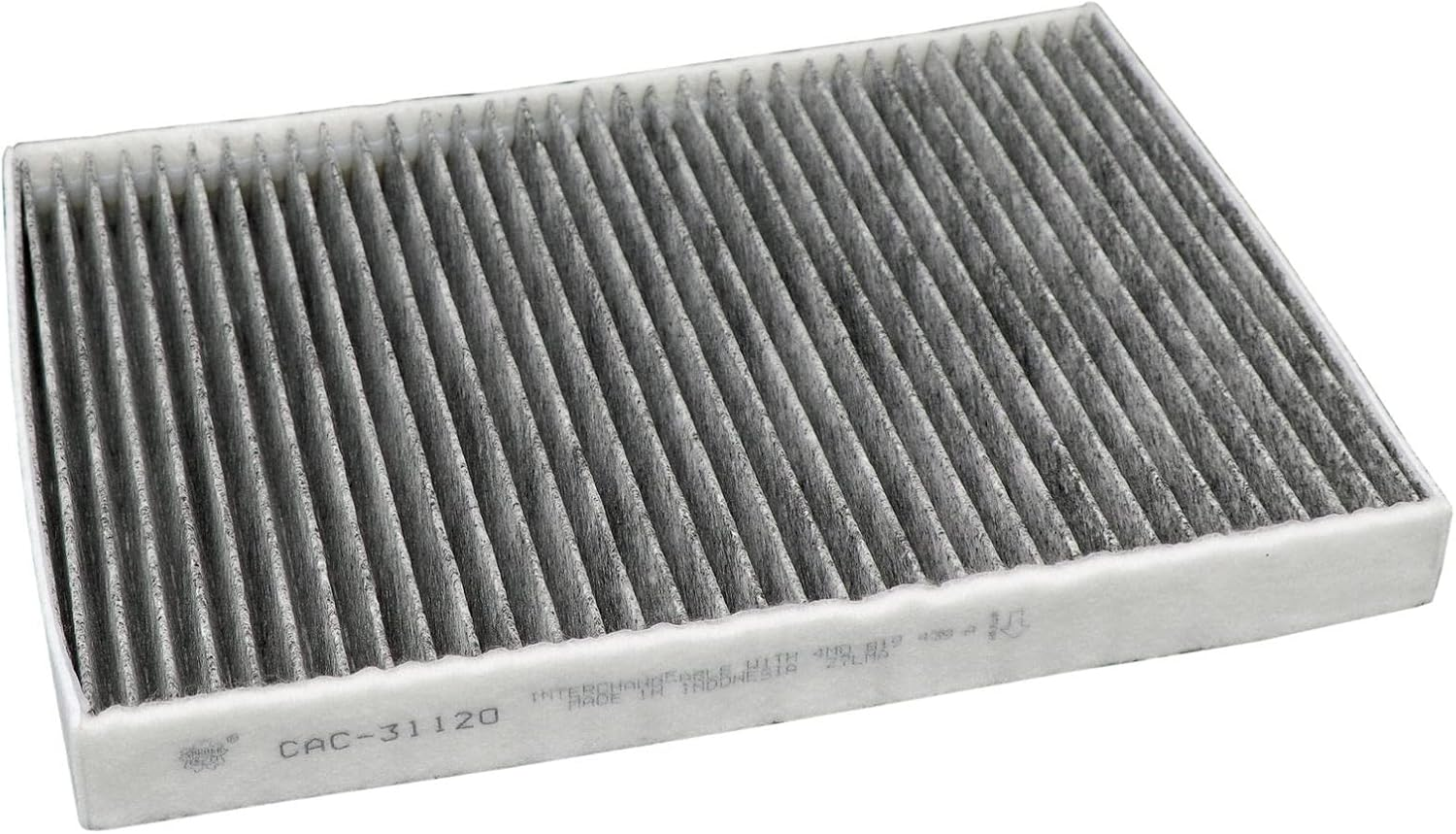 Sakura CAC-31120 Cabin Filter - Cross Ref: RCA379MS WP10337