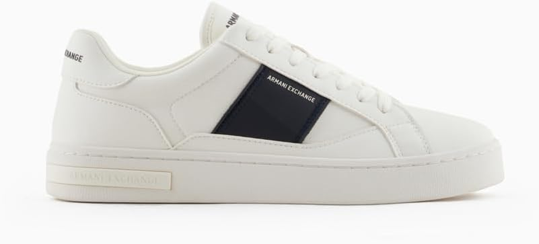 Armani Exchange Men'S London Sneaker