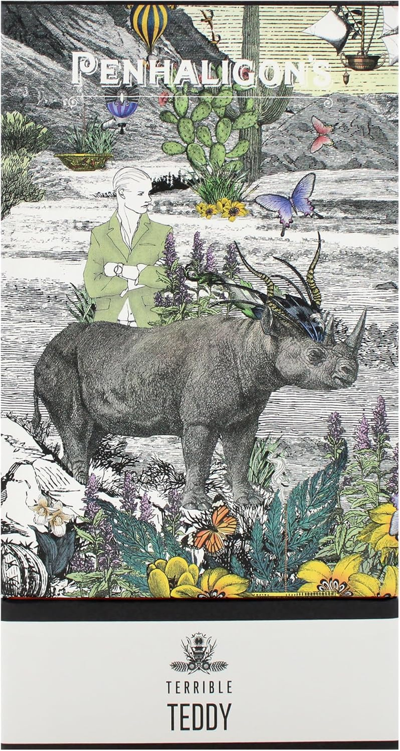 Terrible Teddy by Penhaligons for Unisex - 2.5 Oz EDP Spray image number 6