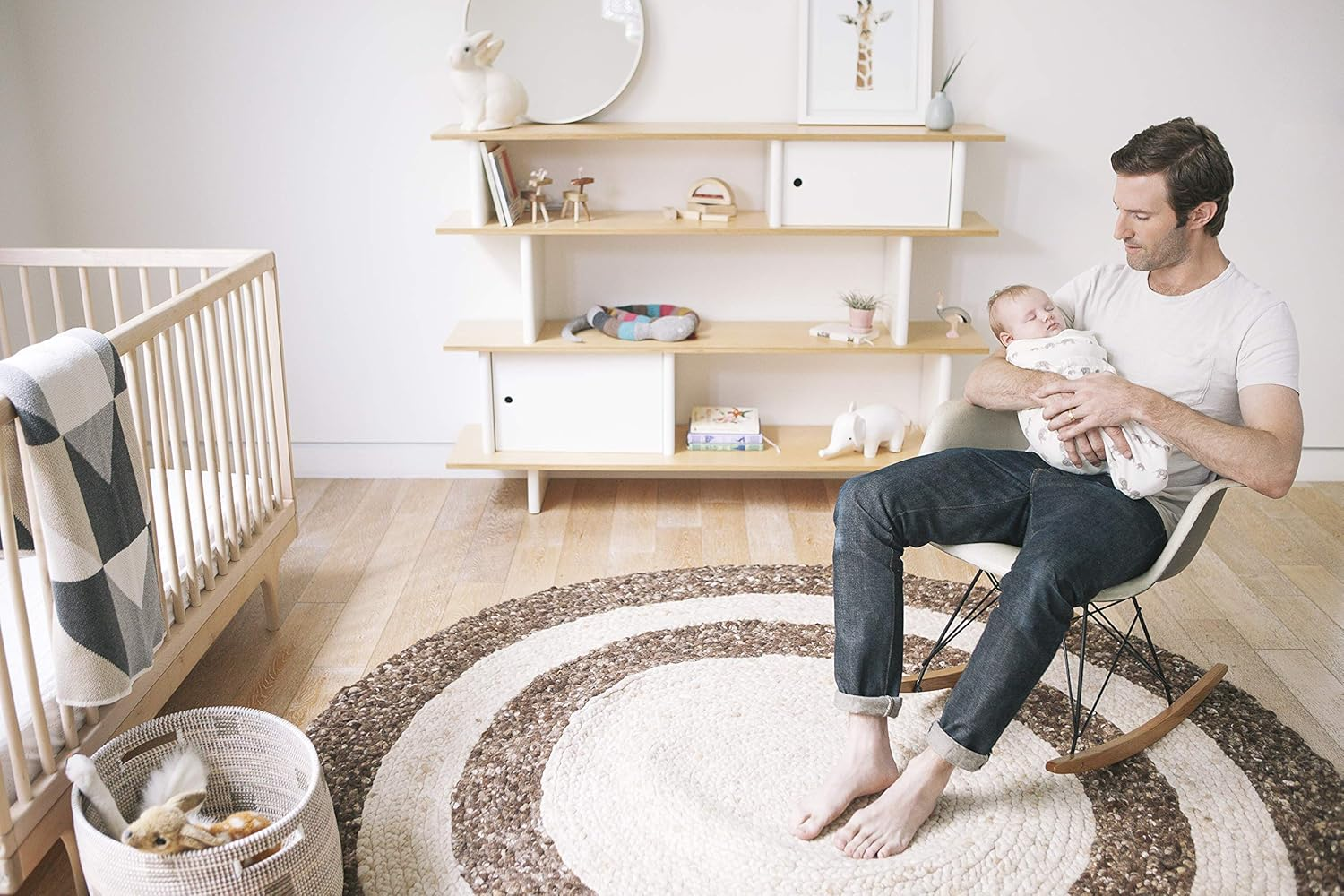 Ergobaby Swaddler - Elephant image number 4