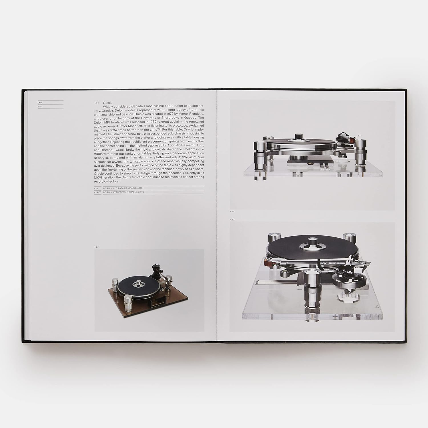 Revolution: the History of Turntable Design image number 1