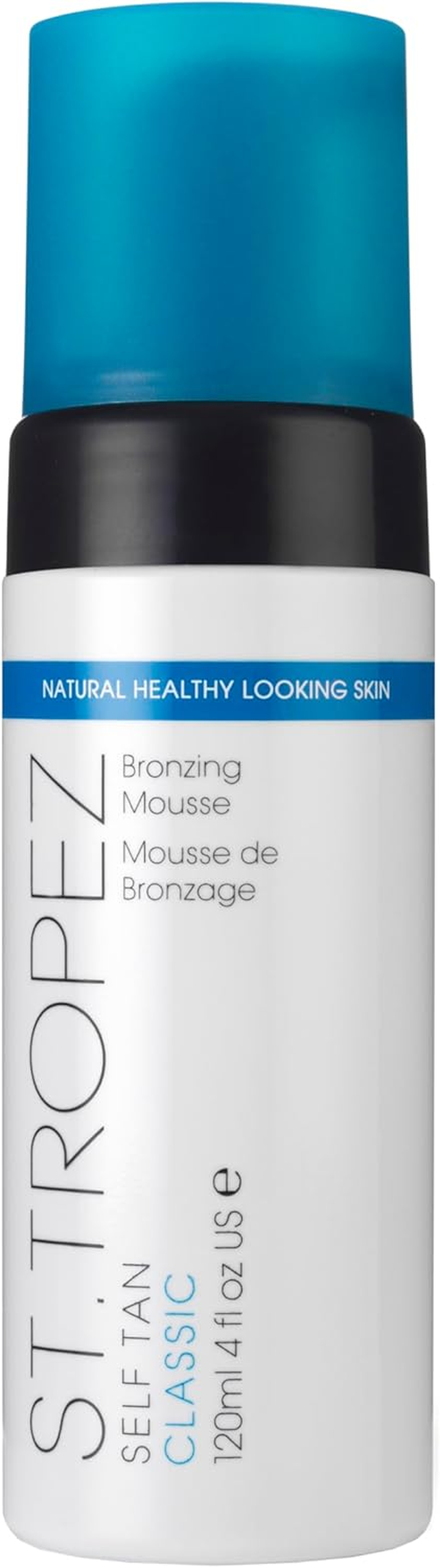St Tropez Self Tan Bronzing Mousse 120Ml image number 5