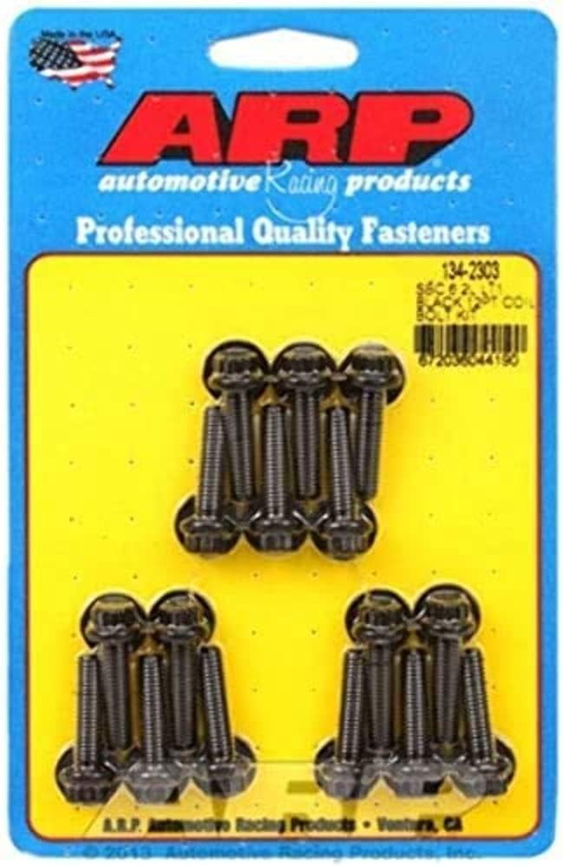 ARP 134-2303 SB Chevy 6.2L LT1 12Pt Coil Bolt Kit