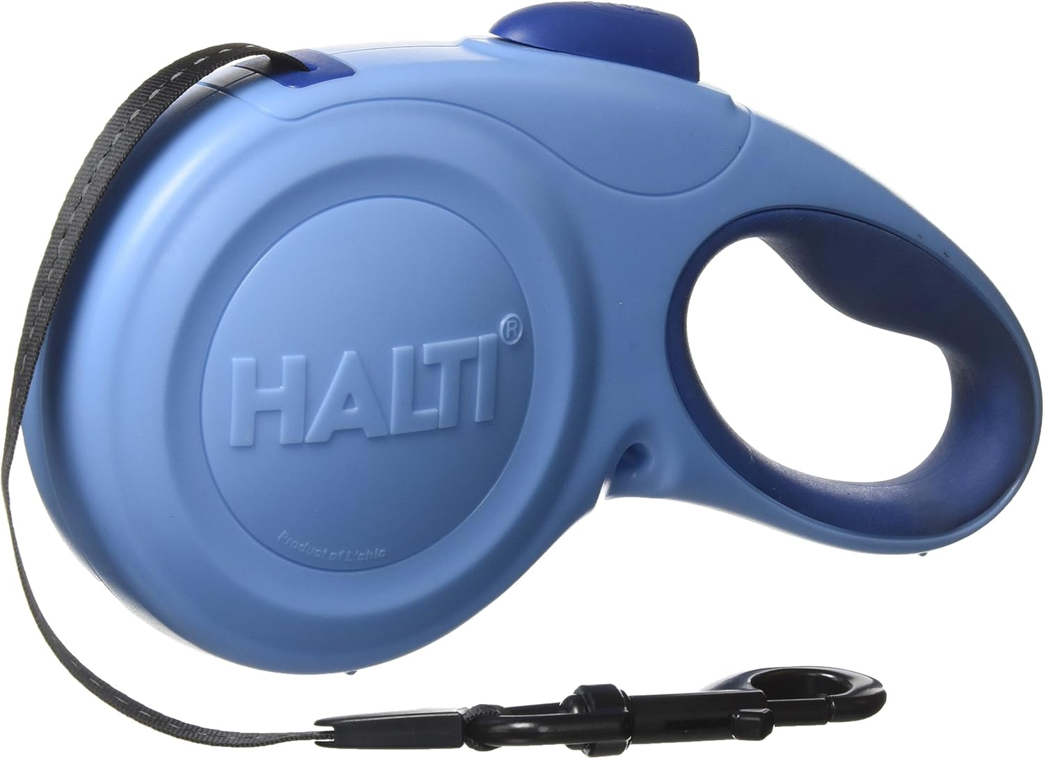 Company of Animals Halti Retractable Lead for Dogs, Medium, Black