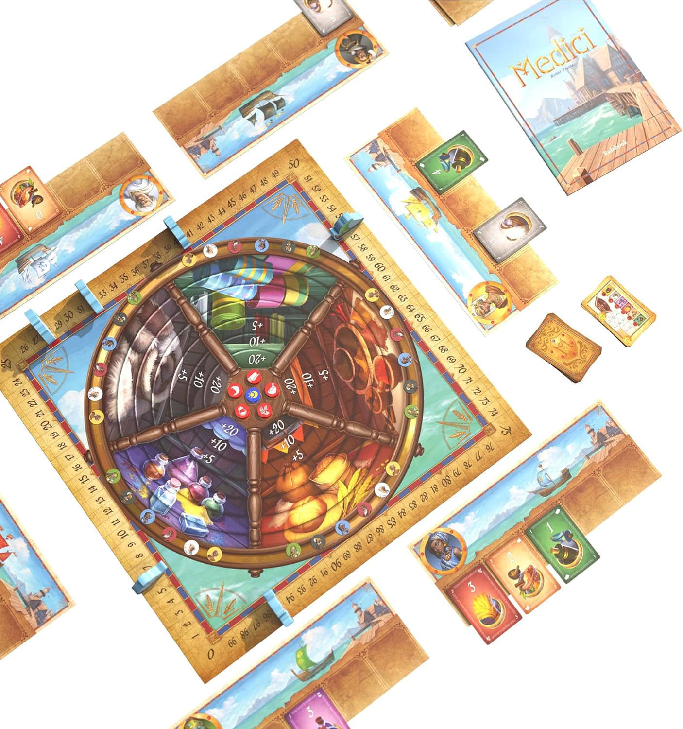 Medici: the Board Game