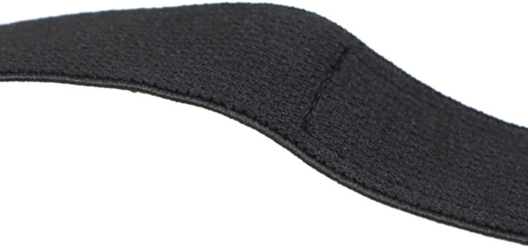 Caralin Travel Leg Money Belt Safe Card Money ID Passport Wallet Hide Bag Security for M Black image number 5