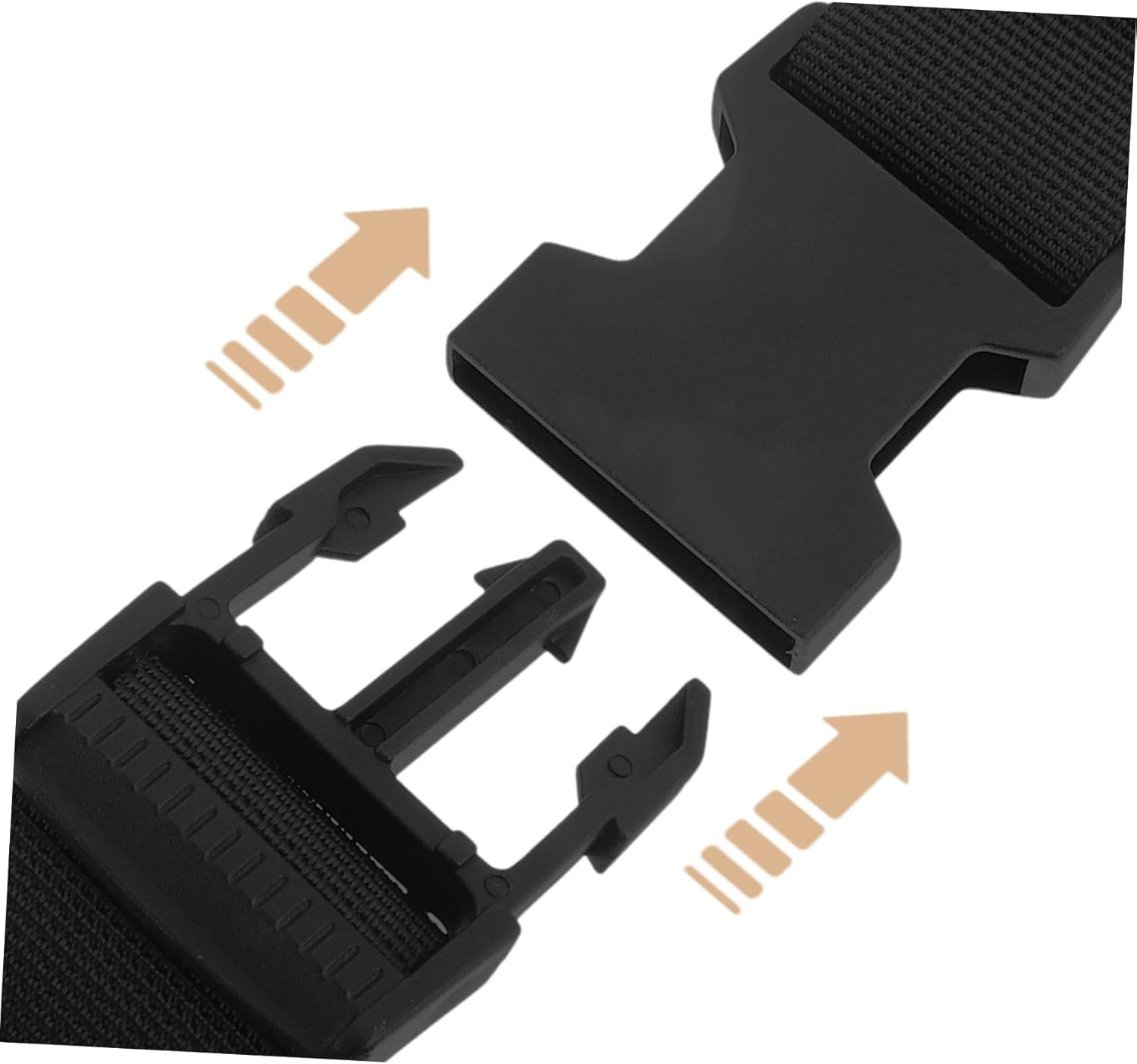 OSOLADY Essential Oil Holder Organizer Dual Pocket Adjustable Belt Waist Bag for Massage Therapists Home Travel Use