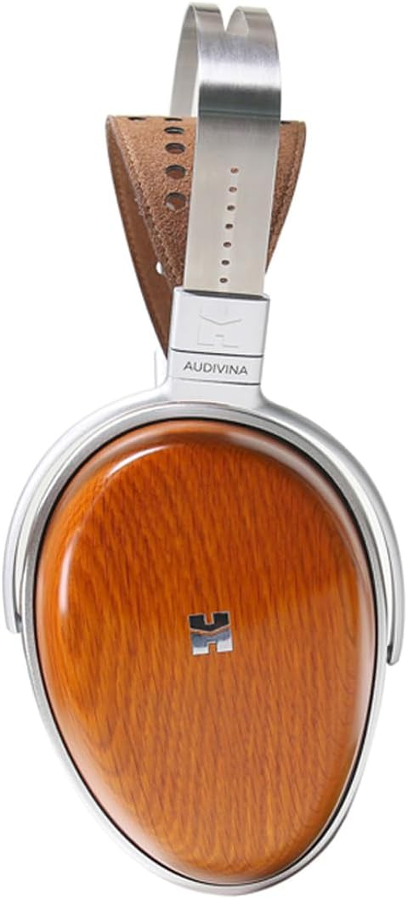 Hifiman AUDIVINA Full-Size Over-Ear Closed Back Planar Headphones with Stealth Magnet for Audiophiles, Home & Studio Listening image number 3