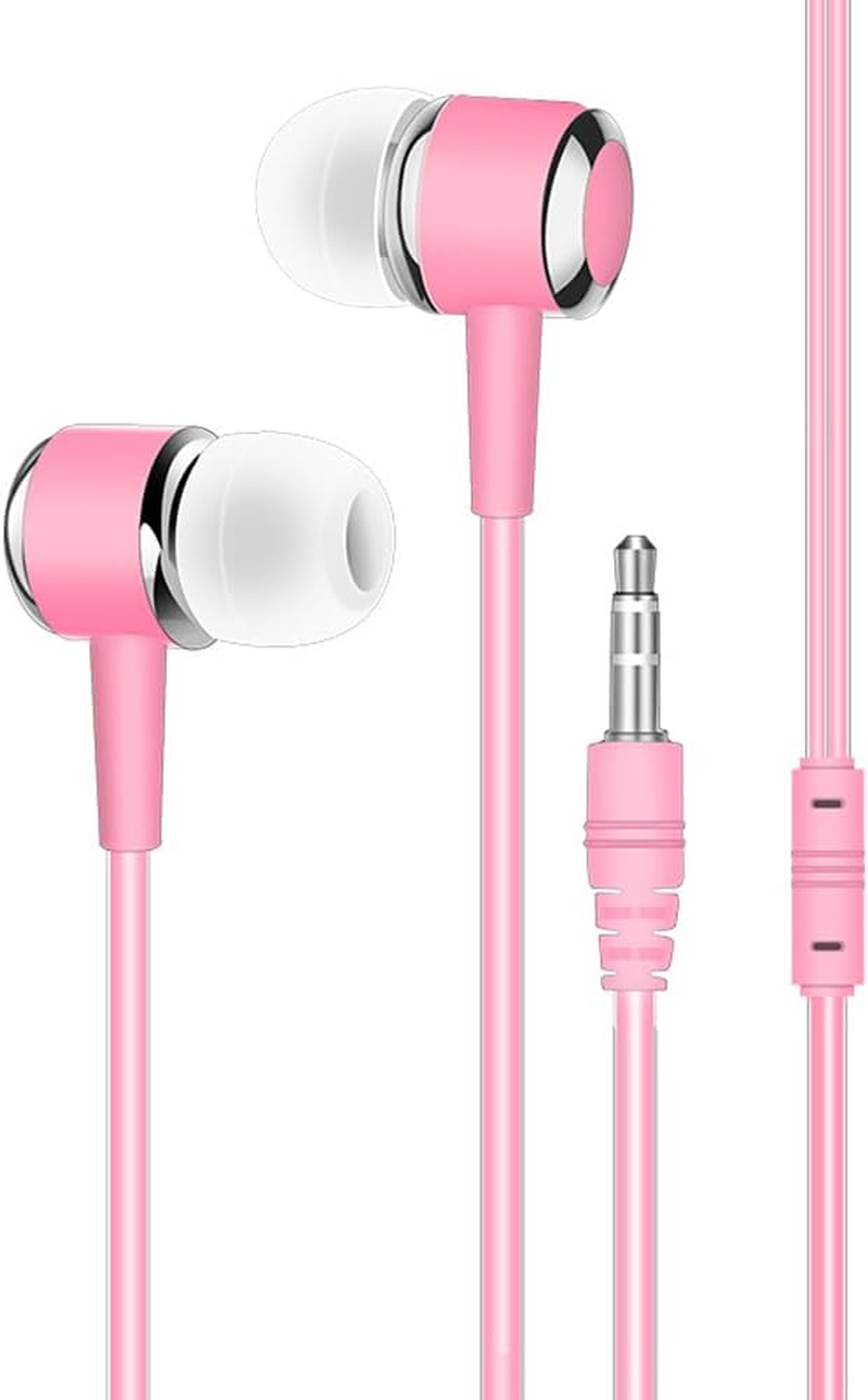 In-Ear Sleep Earphone anti Noise Ultra Soft Headphone Earbuds Headsets Phones AU