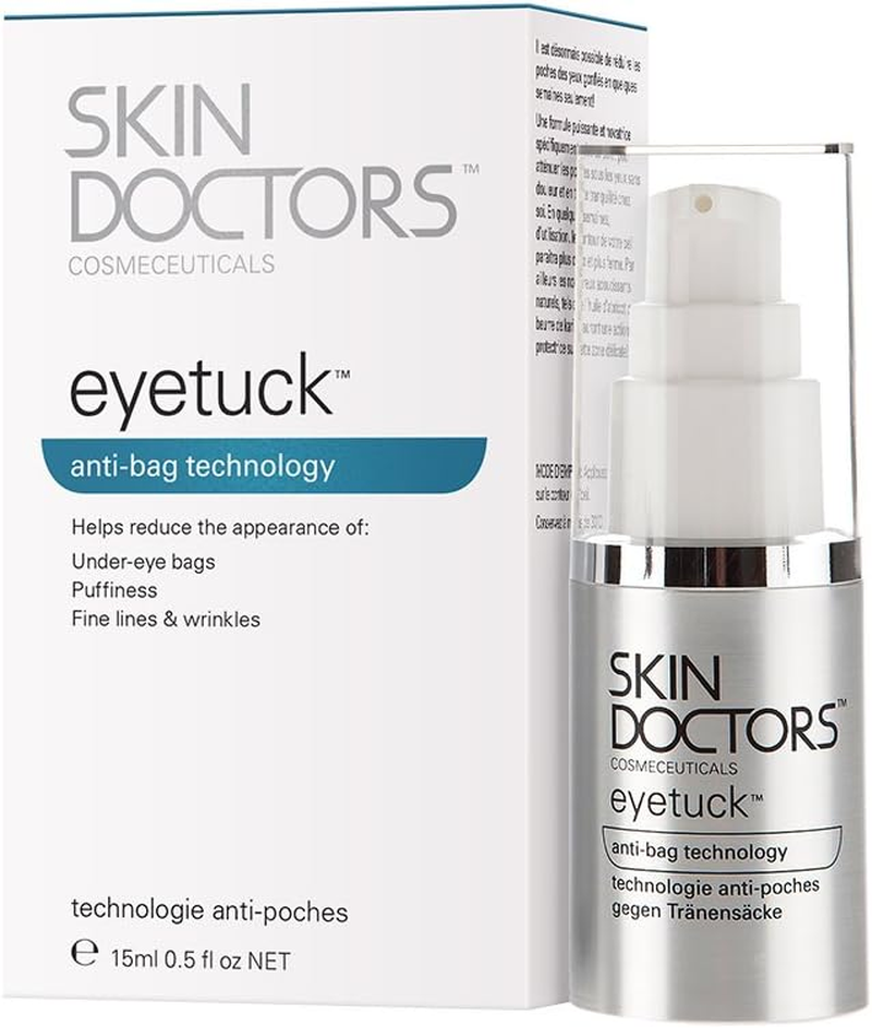 Skin Doctors Eyetuck Anti-Bag under Eye Cream 15 Ml image number 2