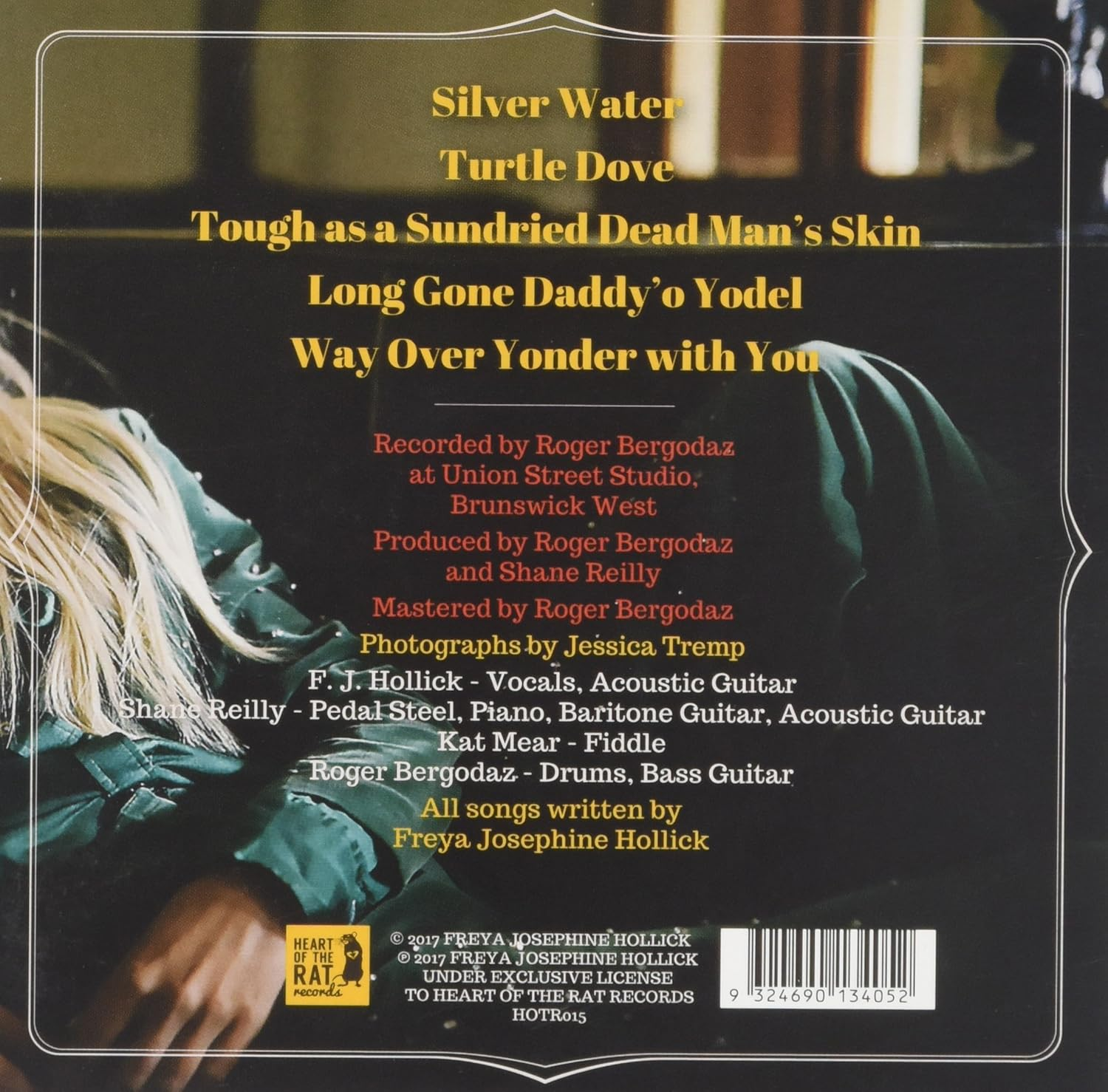 Don'T Mess with the Doyenne