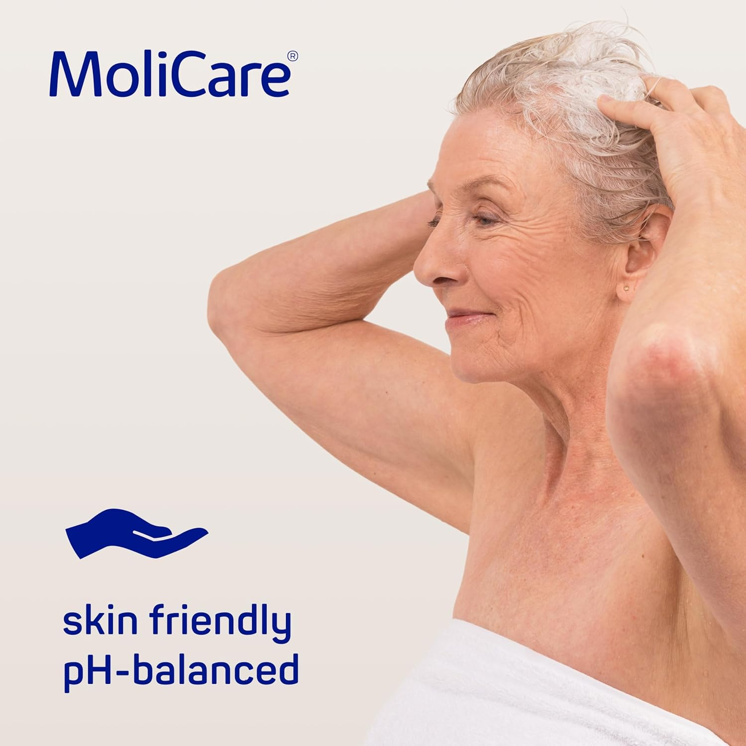 Molicare Skin Shampoo 500 Ml