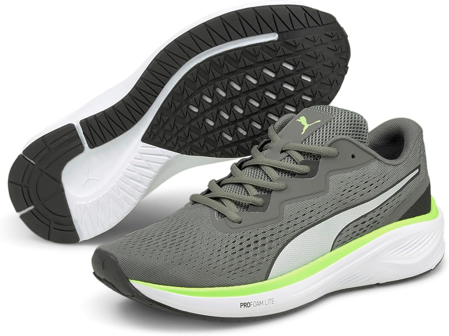 PUMA Unisex Aviator Running Shoes image number 2