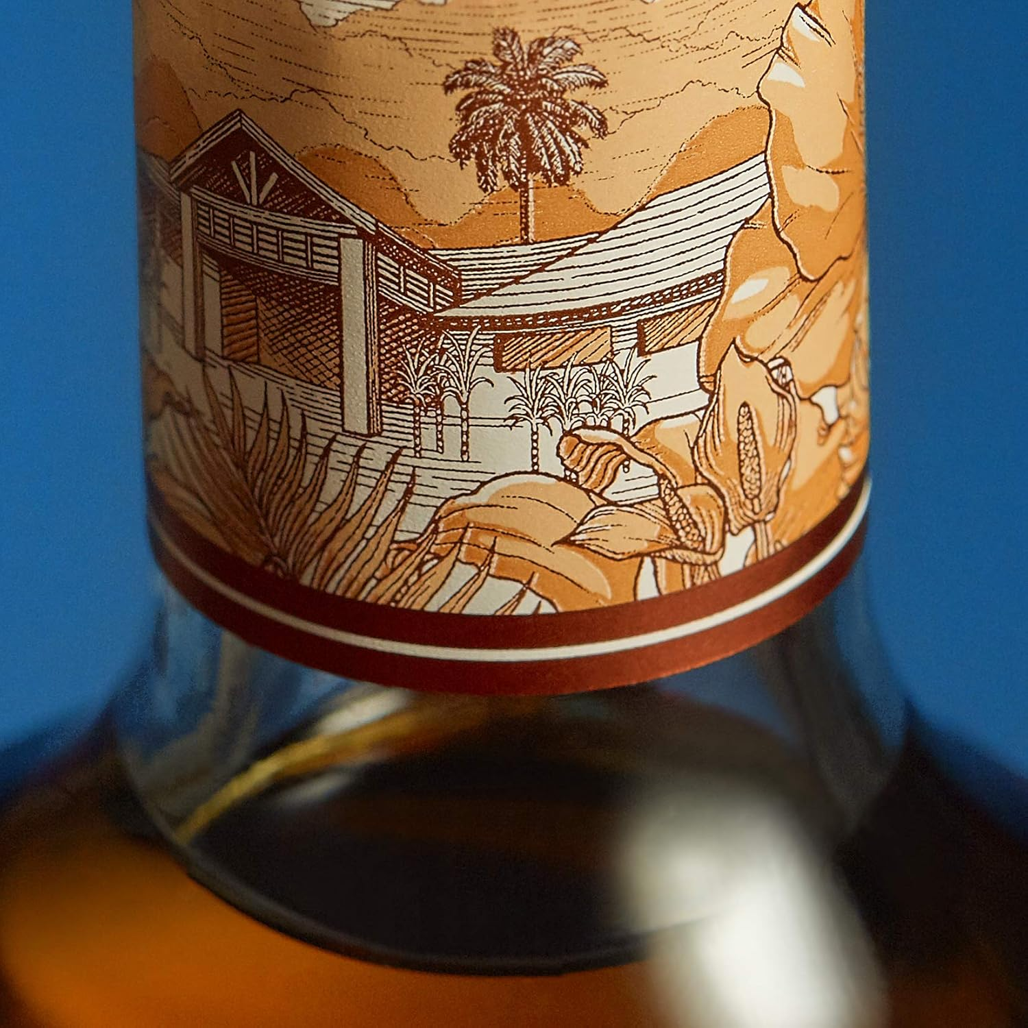 Appleton Estate 8 Year Old Reserve Rum 700 Ml image number 3