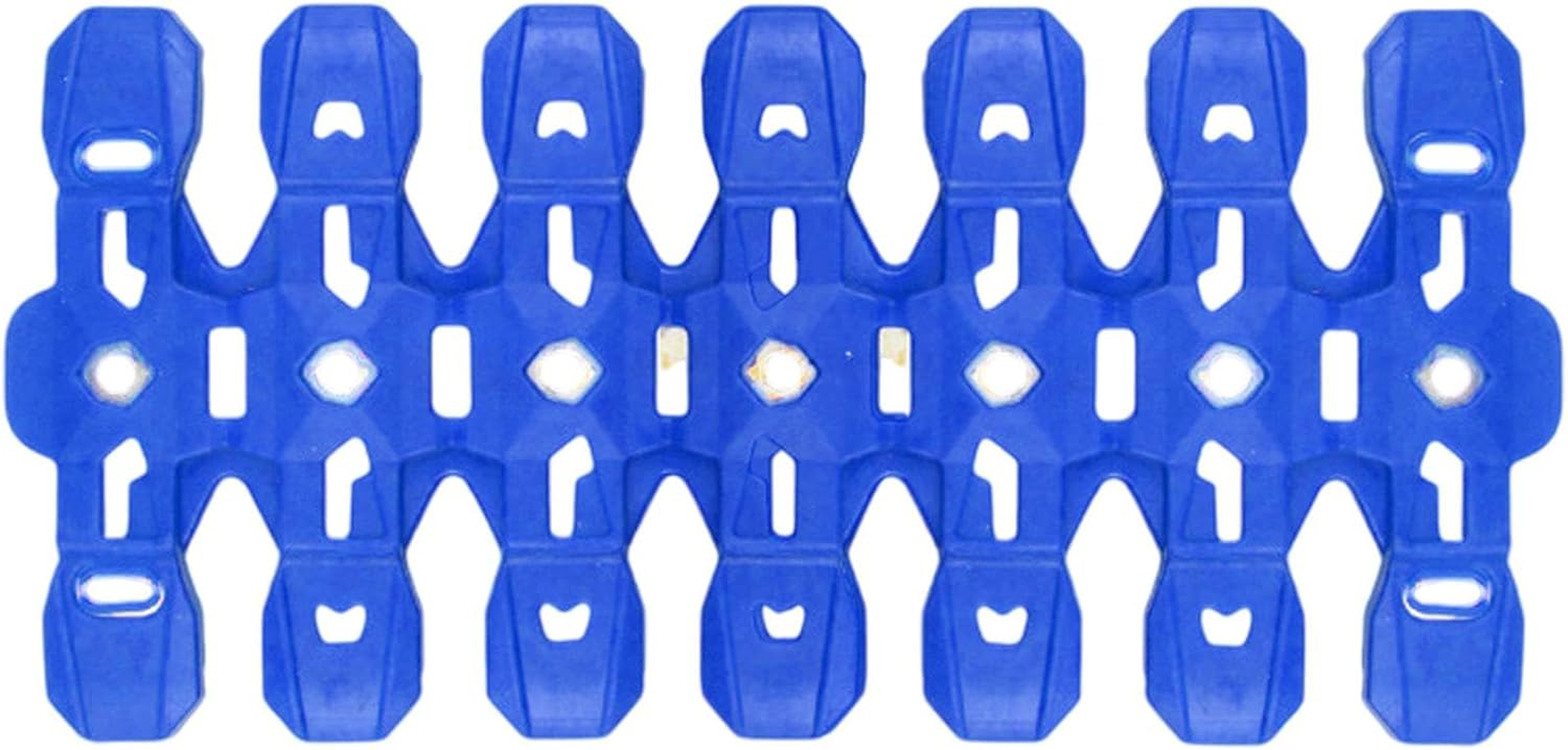 Motorcycle Exhaust Pipe Cover | Exhaust Heat Shield Protector | Lightweight Heat Resistant Exhaust Shield Muffler for off Road, ATV, Exhaust Pipe