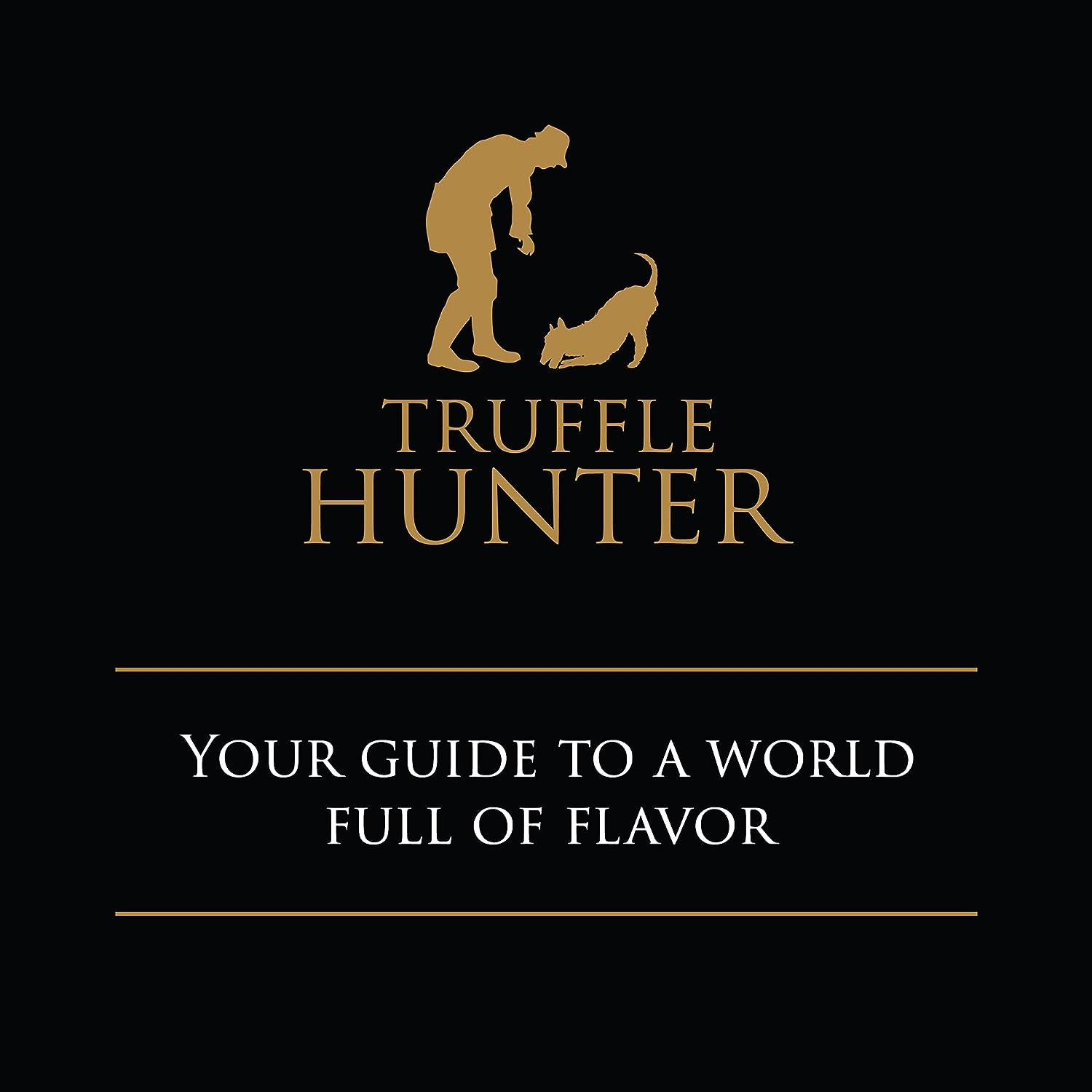 Trufflehunter - Black Truffle Oil - Extra Virgin Olive Oil for Cooking & Seasoning - 100 Ml image number 1