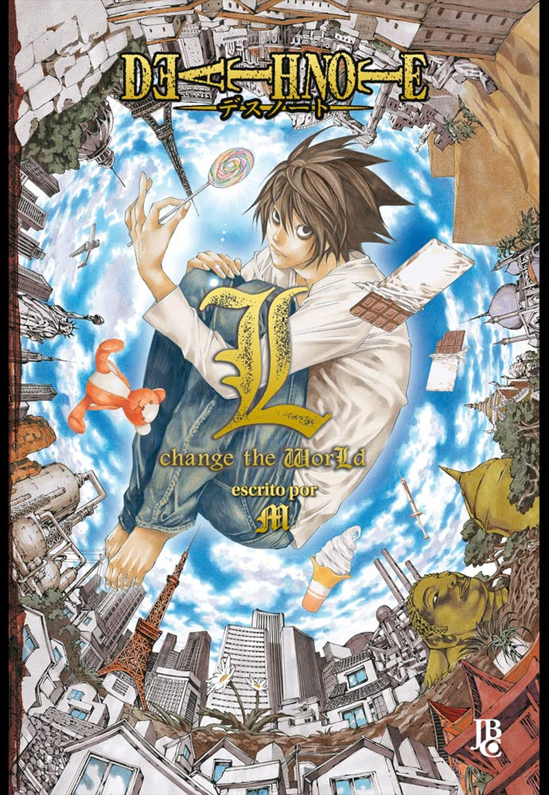 Death Note: L, Change the World