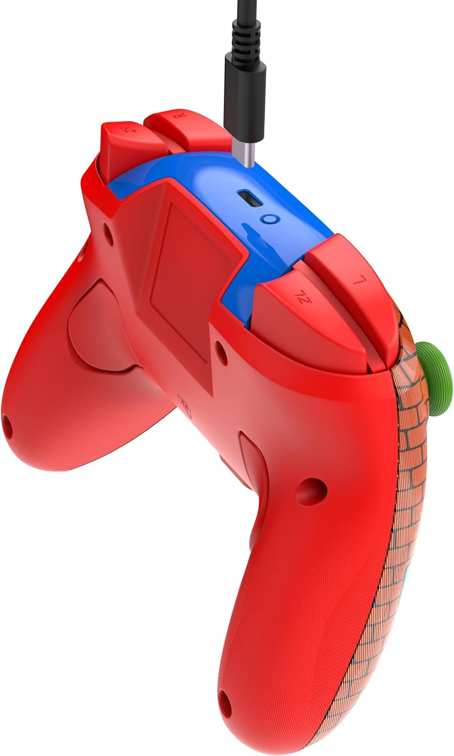 Turtle Beach Rematch Wireless Controller: Mario Bricks Reveal &ndash; Officially Licensed by Nintendo. Also Works with Nintendo Switch 2 image number 2