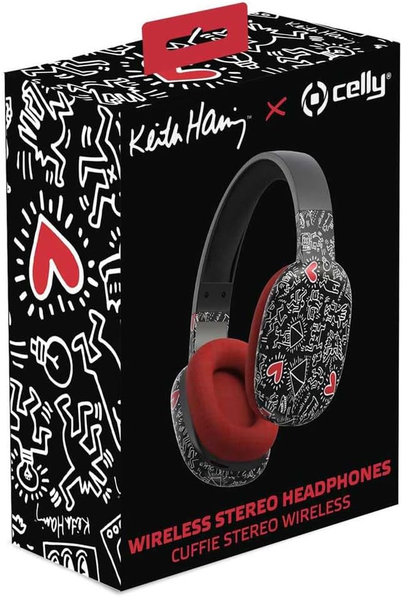 Celly Keith Wireless Headband Headset