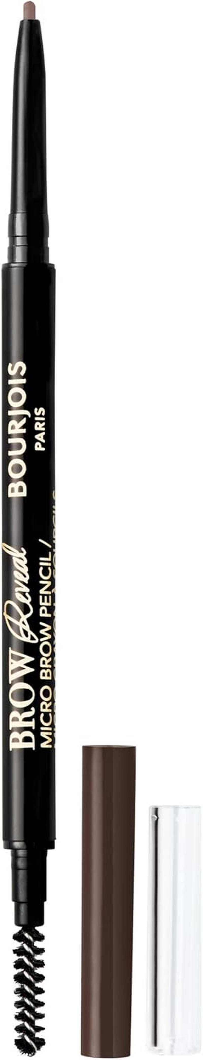 Eyebrow Pencil Bourjois Brow Reveal 003-Dark Brown 0,35 G image number 6