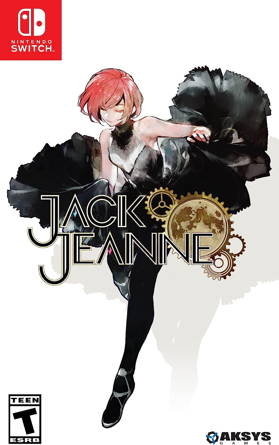 Jack Jeanne for Nintendo Switch image number 1