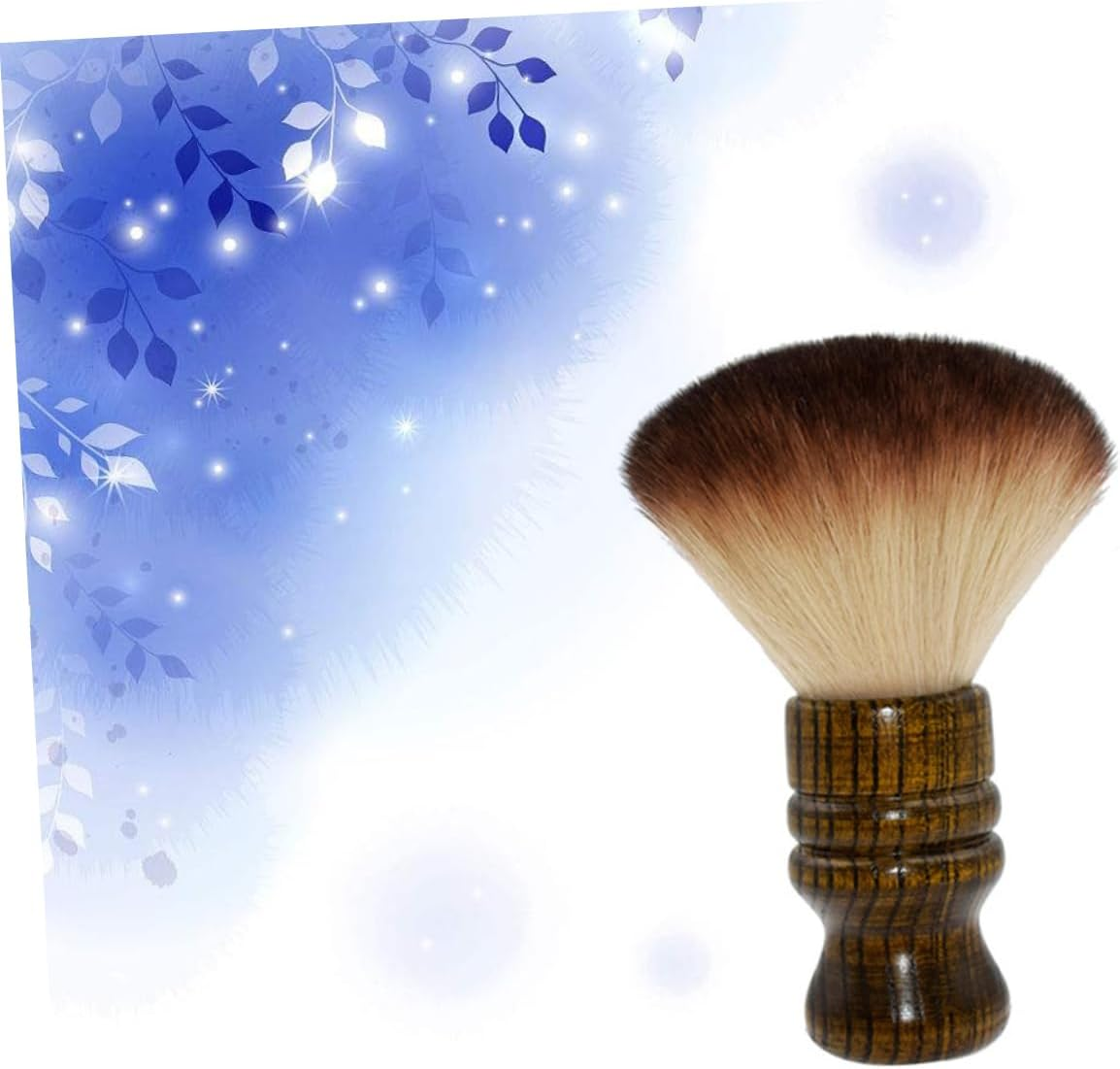 NULYLU Detangling Hair Brush Hairdresser Brush Duster Soft Hair Cutting for Barber Salon Salon image number 6