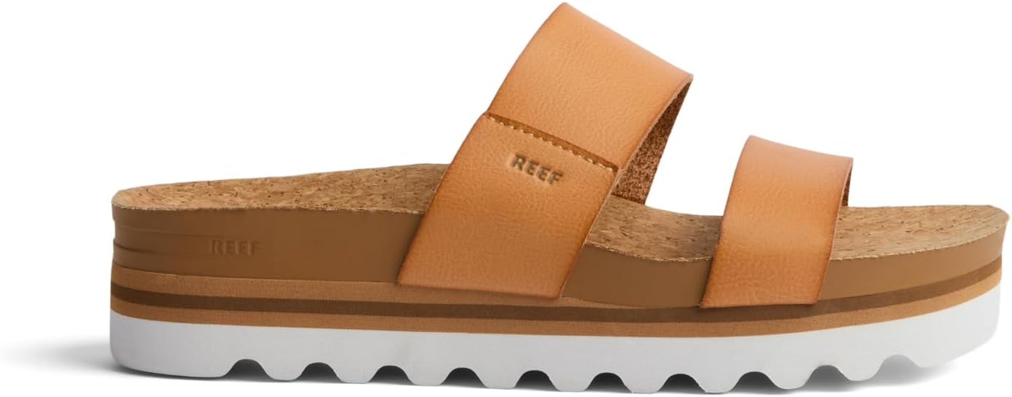 Reef Women'S Cushion Bounce Vista Slide Sandal image number 5