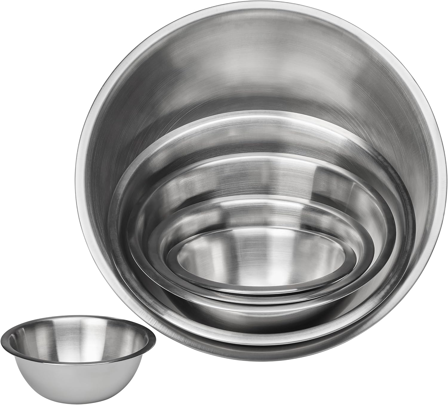Chef Aid Stainless Steel Bowl
