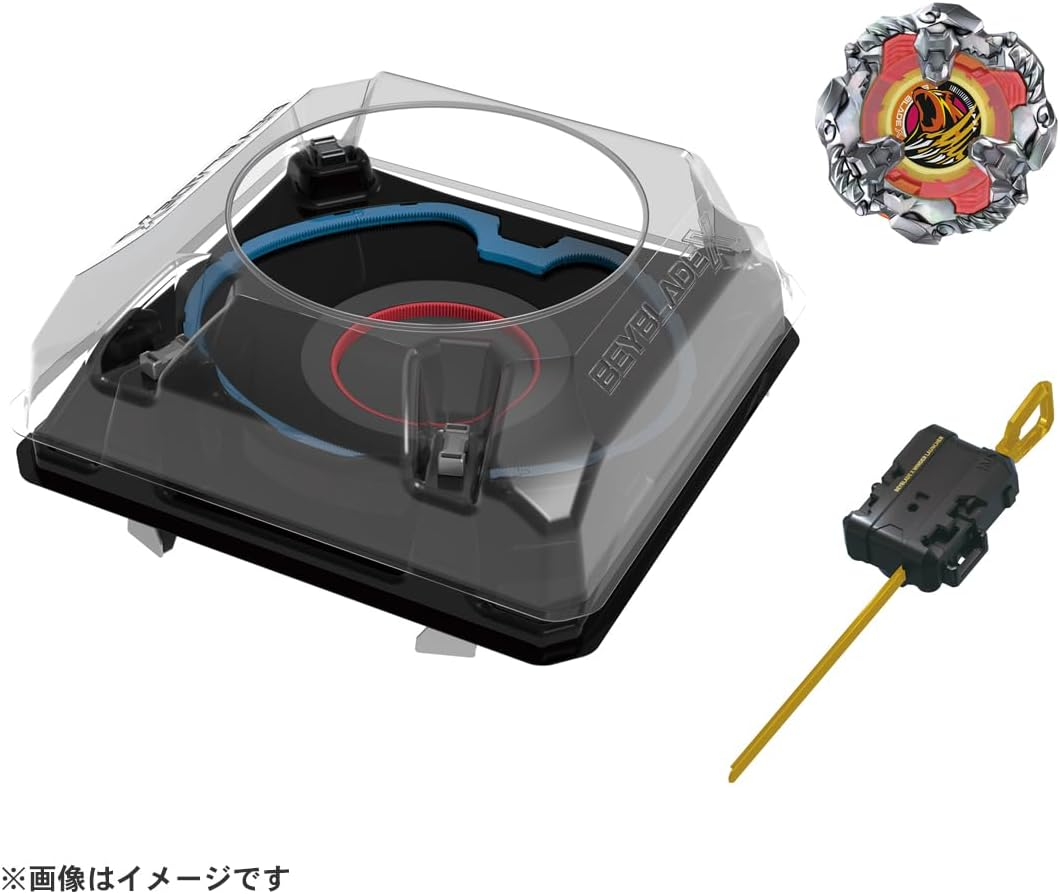 Beyblade X Beyblade X BX-37 Double Extreme Stadium Set