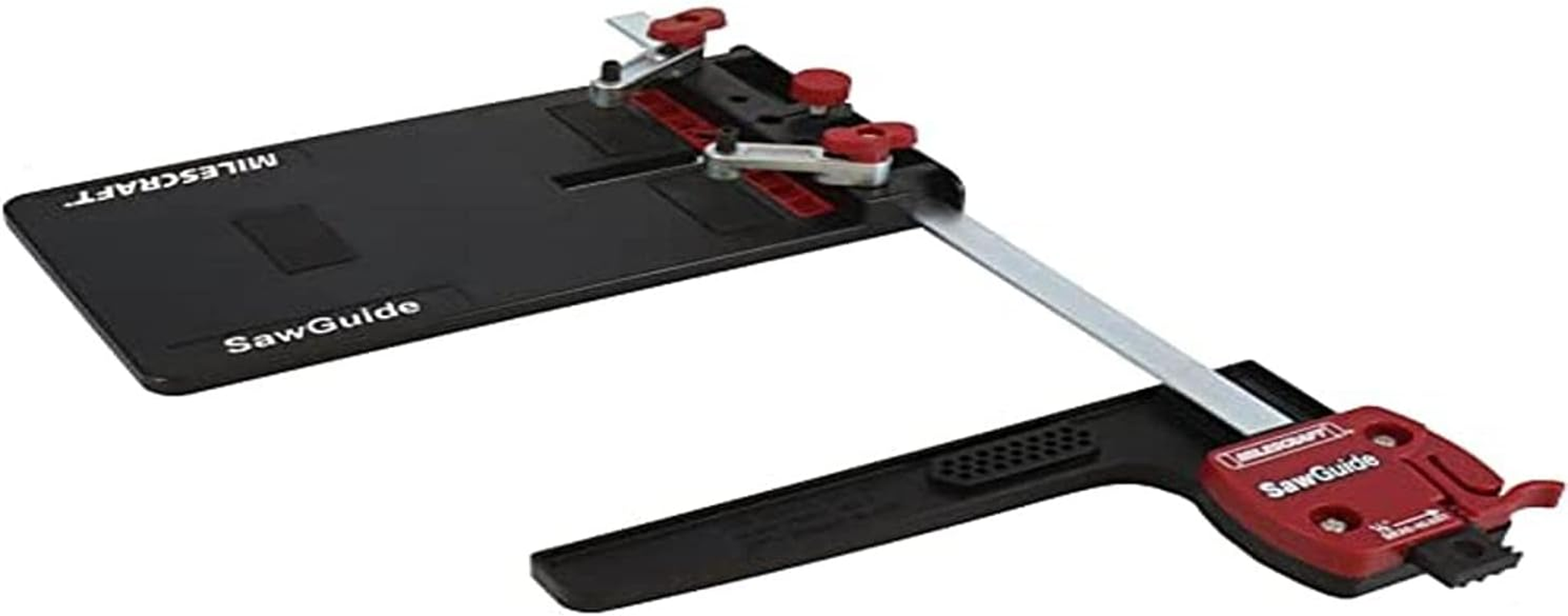 Milescraft Universal Sawguide Updated Model, RED image number 4