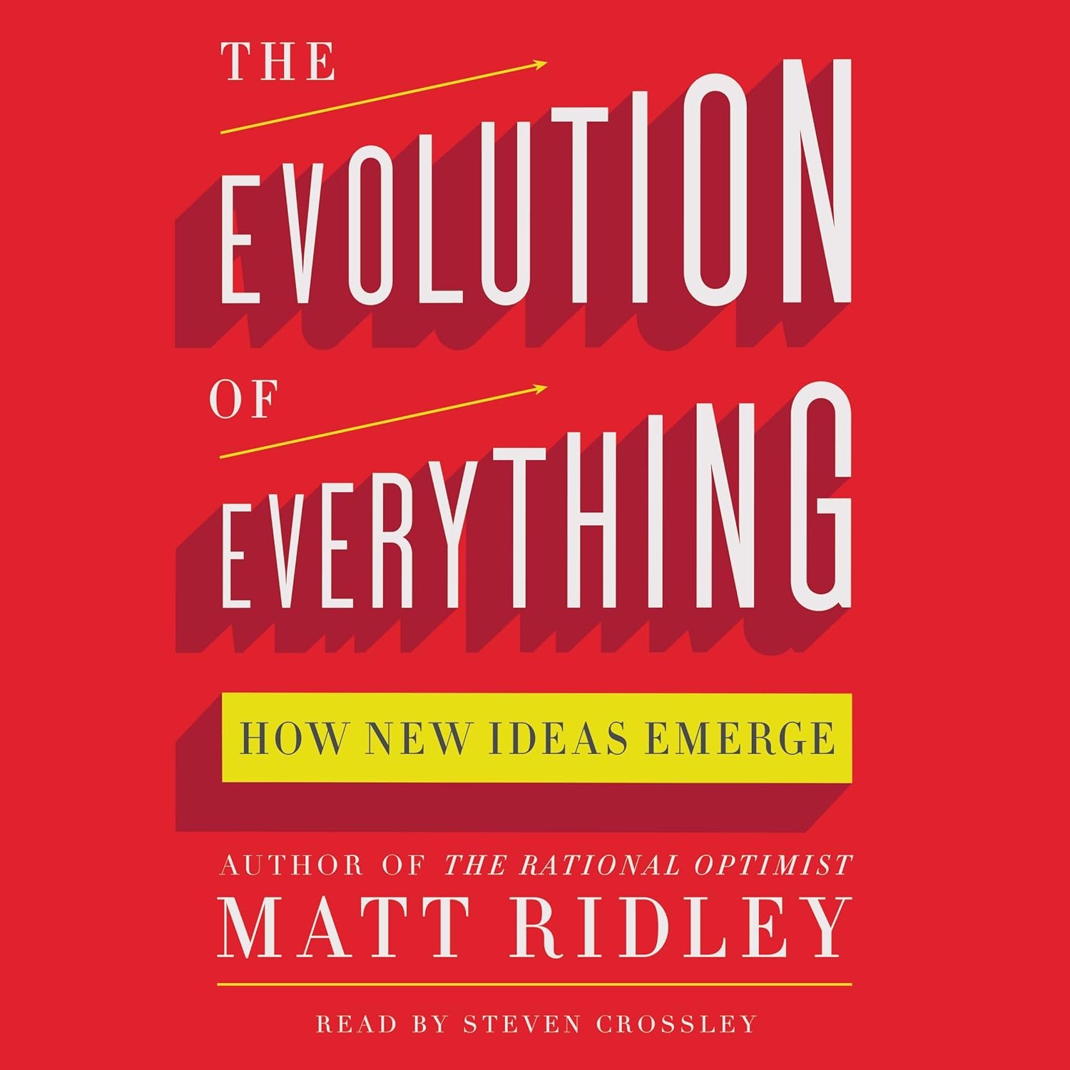 The Evolution of Everything: How New Ideas Emerge image number 1