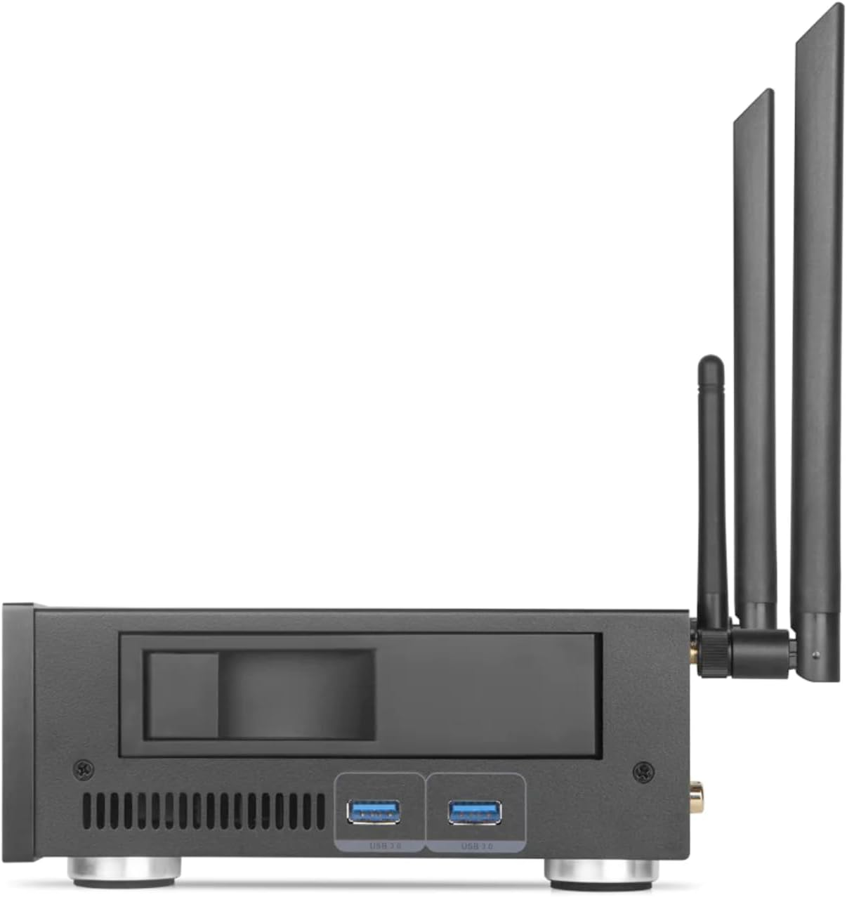 Dune HD Solo 8K, Media Player, Android TV Box, Dolb Visio, Atmo, S928X-K/J, Hd-Audio, HDMI, 2.1A, BT 5.2, Wifi6, 1Gbit, USB 3.0, 8GB / 64GB, 3.5 HDD Rack, Optical/Coaxial S/PDIF, 8Kp60, 4K, 1080P image number 2