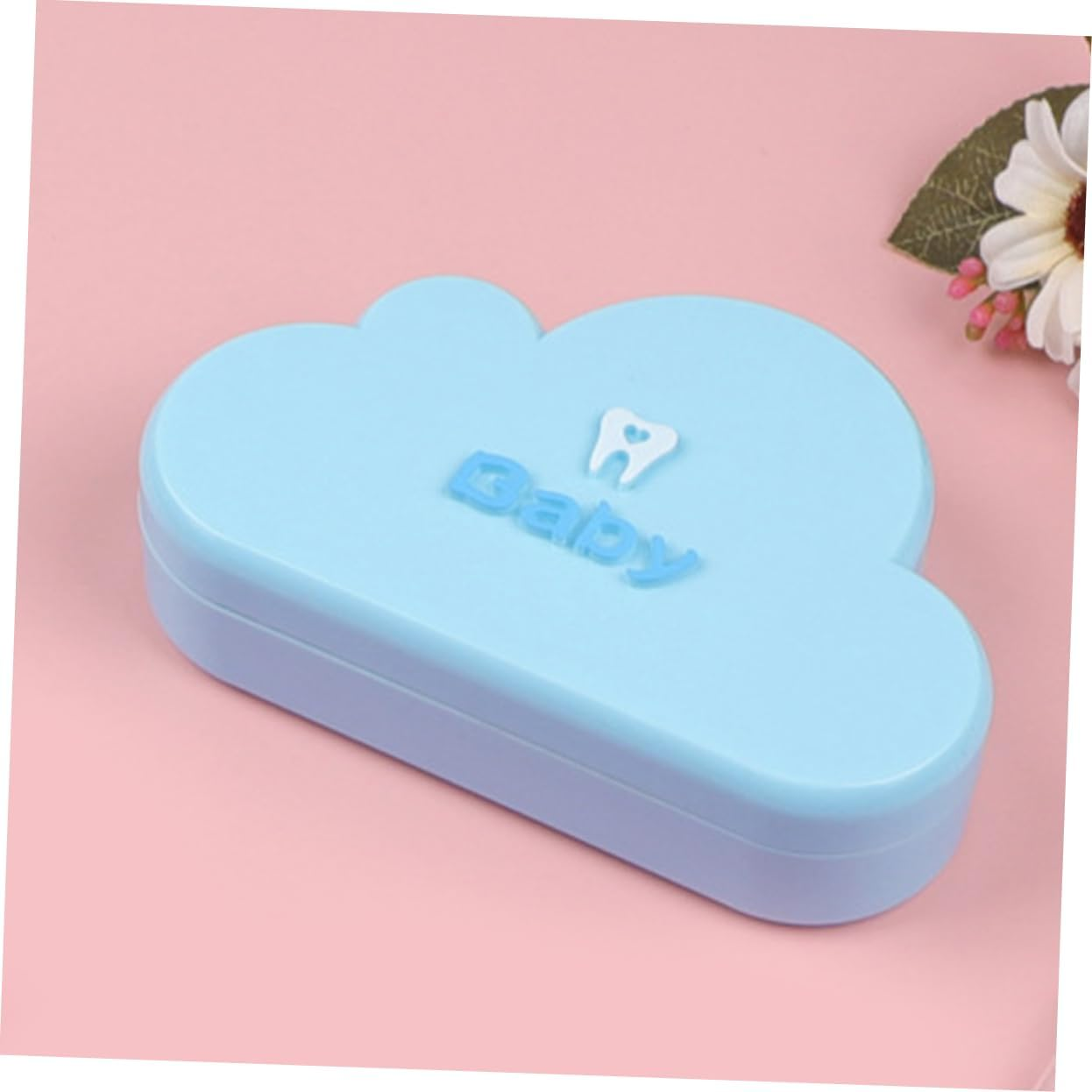 Tooth Box Keepsake Holder Engaging Design for Organized Storage of Lost Teeth for Boys Present for Showers Birthdays image number 2