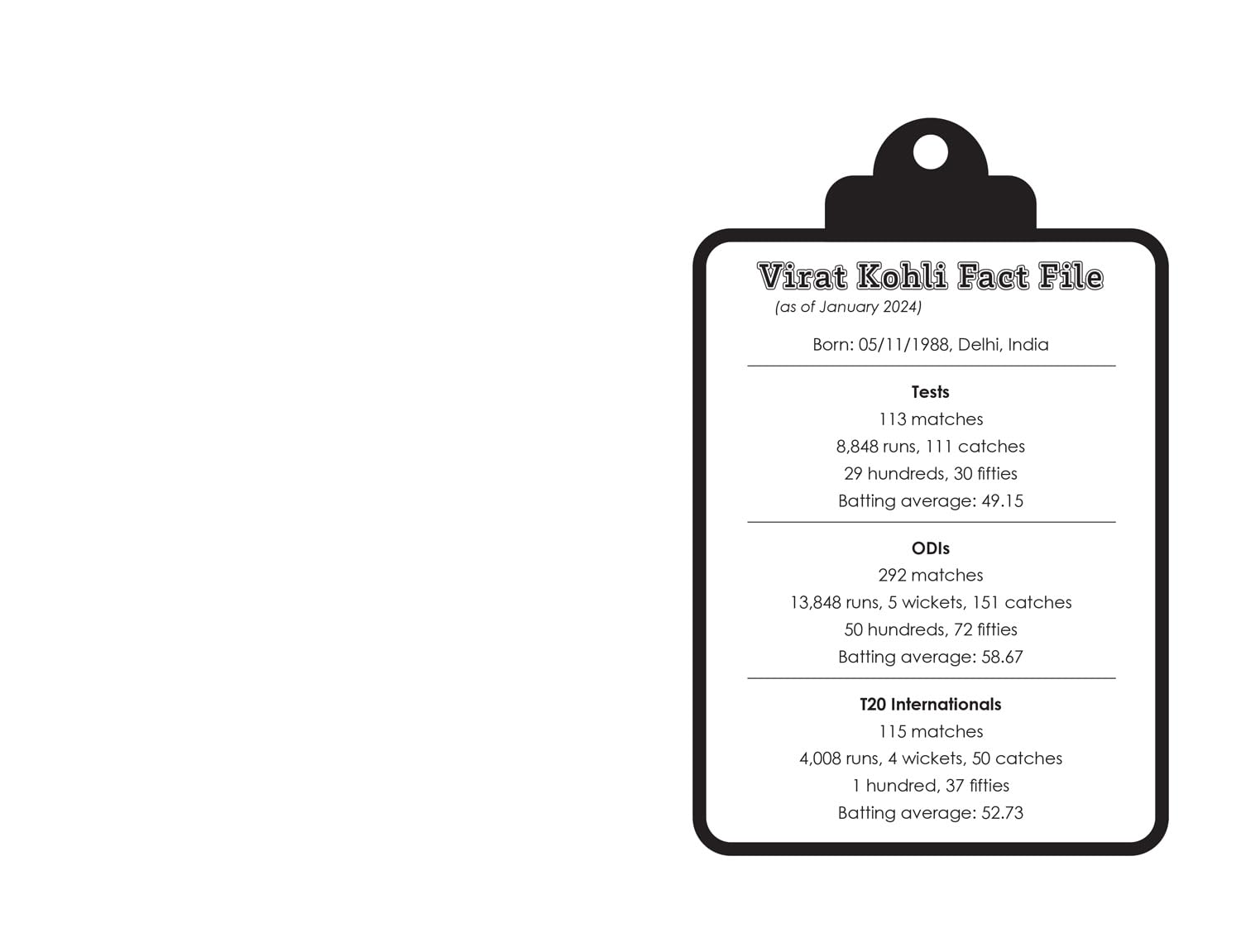 Virat Kohli: Amazing Cricket Stars: Book 2 image number 3