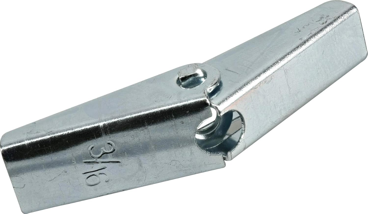 OOK Swag Hooks with Hardware, 6 Pack, 534516 - Black image number 3