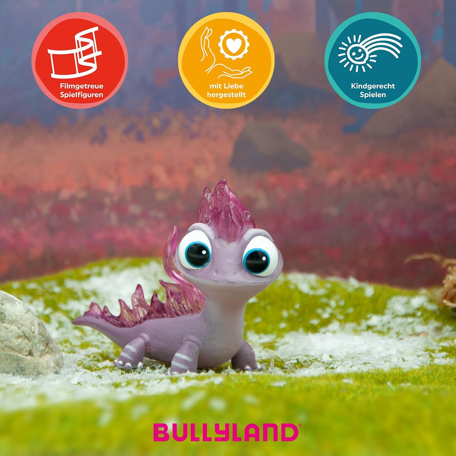 Frozen 2 Salamander image number 5