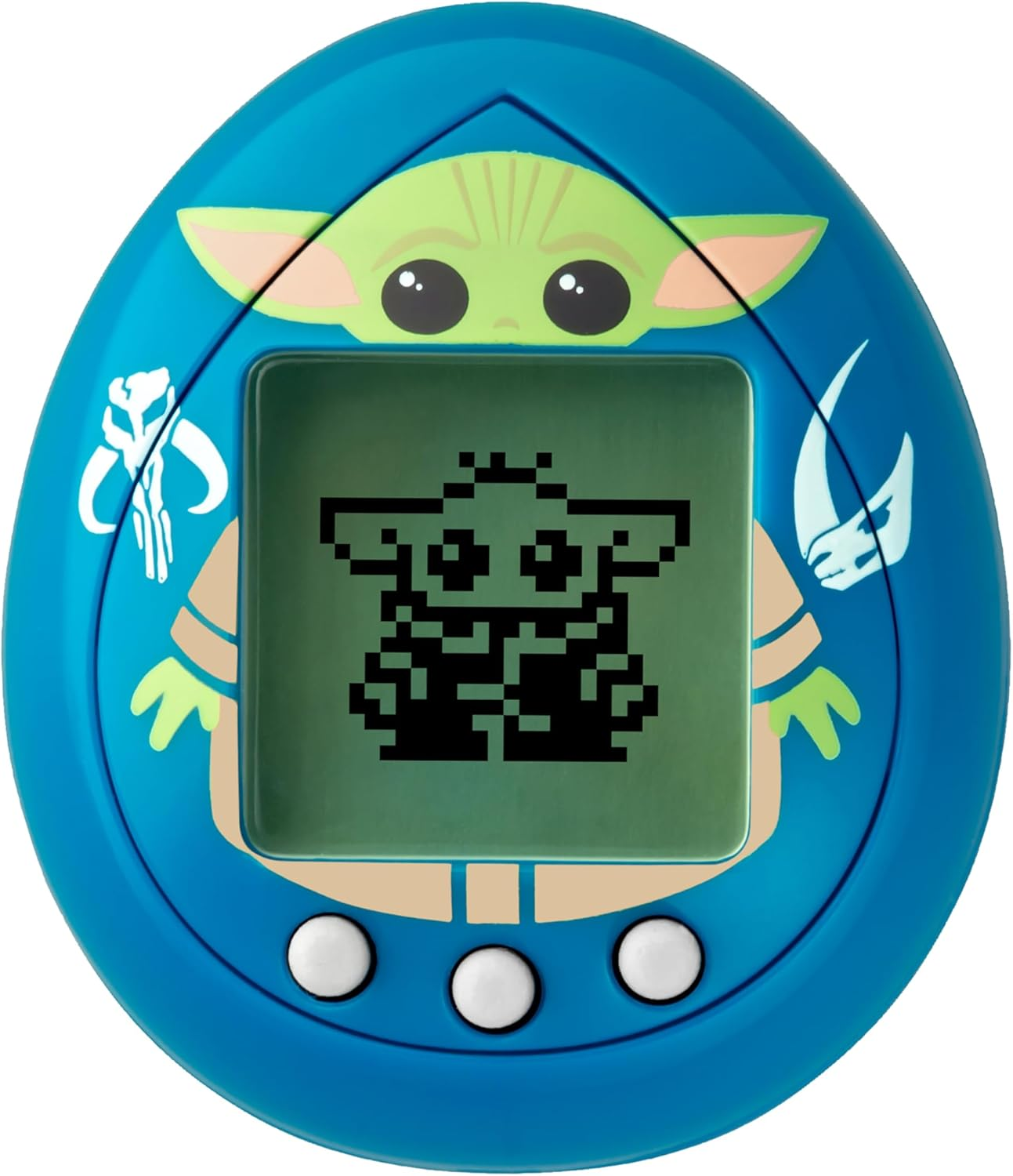Tamagotchi Grogu Design 1 - Blue Skin image number 5