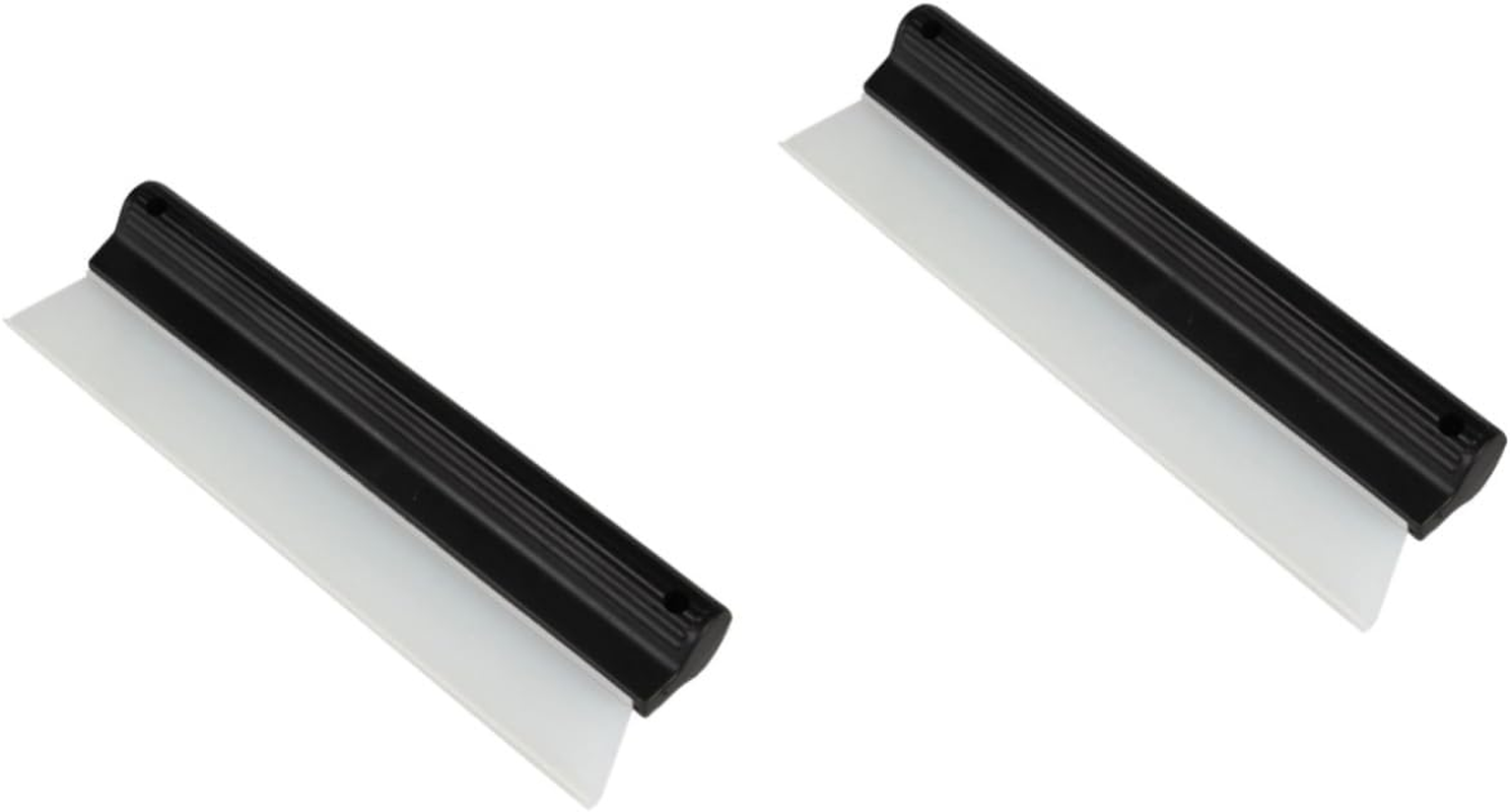 Healeved Pcs Window Squeegee Car Body Cleaning Squeegee Window Cleaning Car Mirror Wiper Screen Cleaner