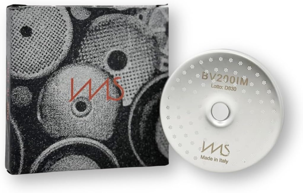 IMS Precision Shower Screen Compatible with 54Mm Breville Sage Espresso Machines Express, Barista Pro, Bambino, Bambino plus BES450, BES500, BES880, BES810BSS, BES860XL, BES870XL image number 1